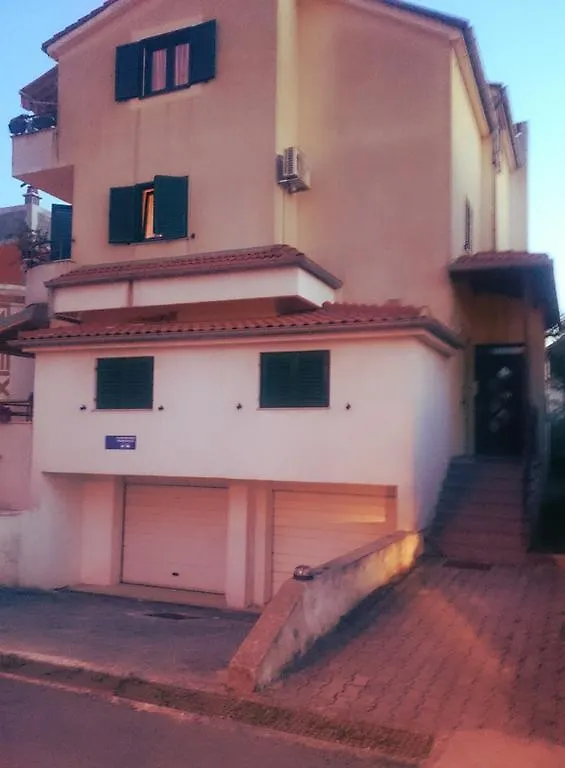 Luciana Apartment Zadar Croatia