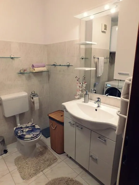 Luciana Apartment Zadar
