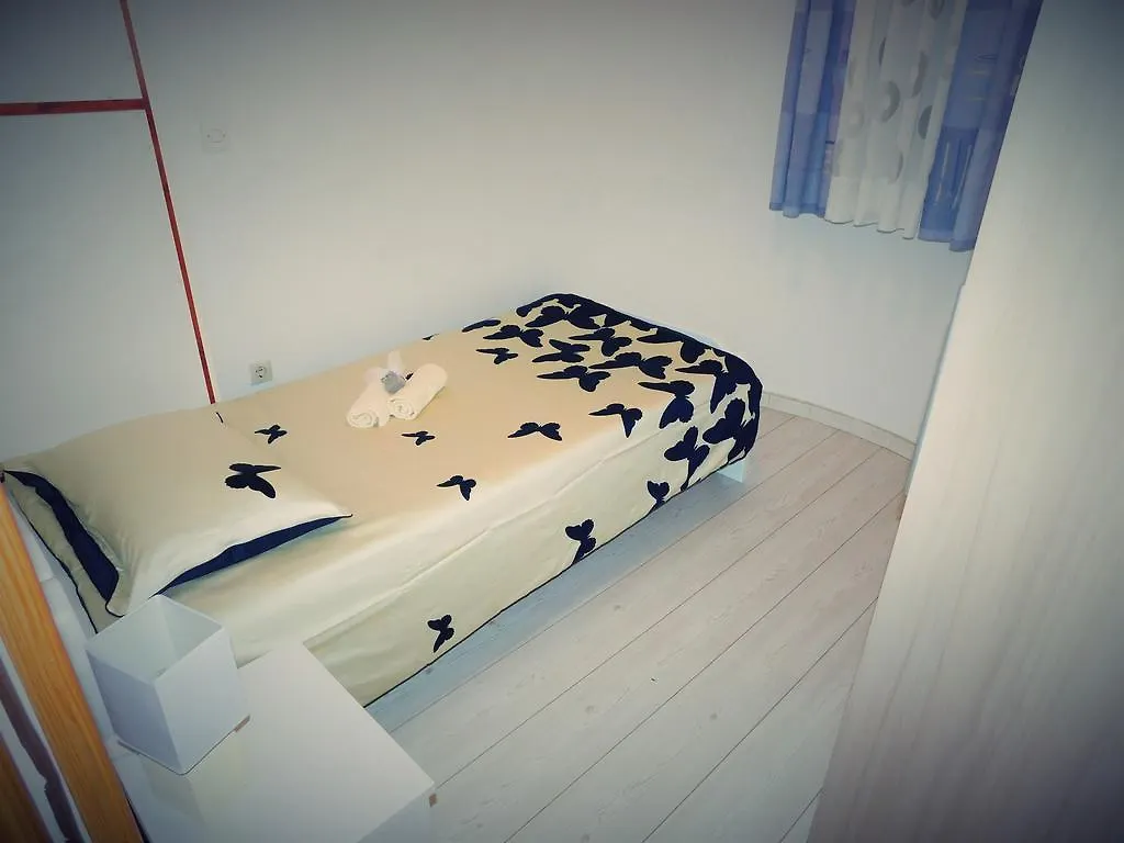 Luciana Apartment Zadar Croatia
