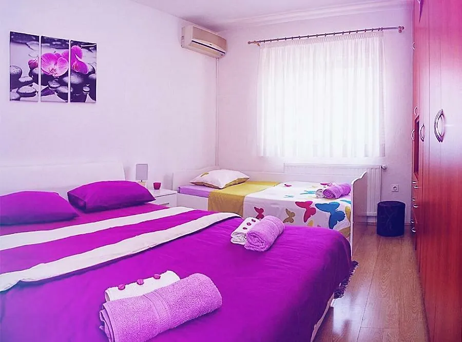 Luciana Apartment Zadar