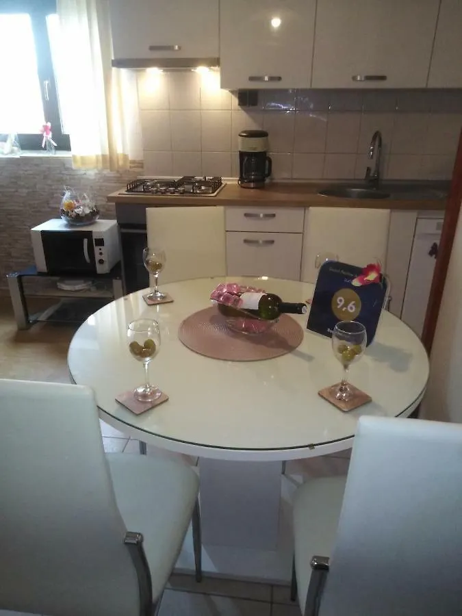 Luciana Apartment Zadar Croatia